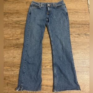 Lucky brand vintage straight leg bootcut jeans